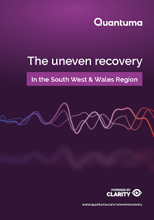 Uneven recovery - SW & Wales regional report