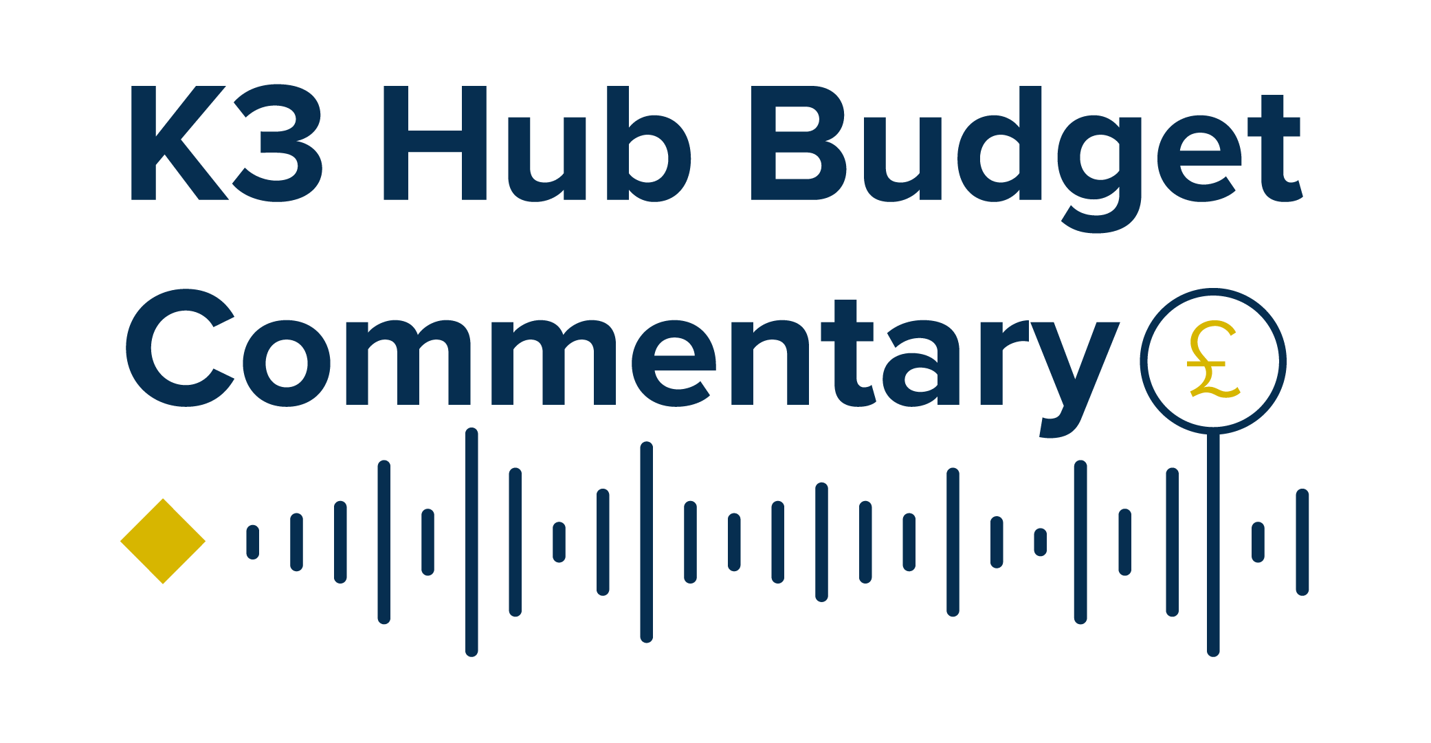 K3 Hub Budget Commentary