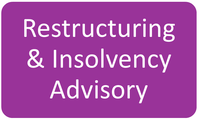 restructuring and insolvency