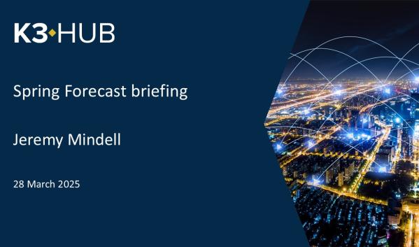 On-demand webinar: The Spring Forecast - a comprehensive analysis