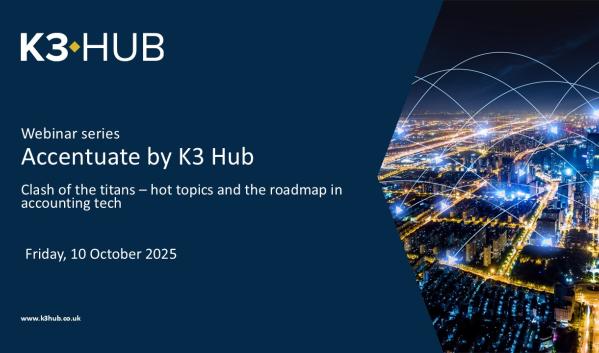 On-demand webinar: Clash of the titans – hot topics and the roadmap in accounting tech