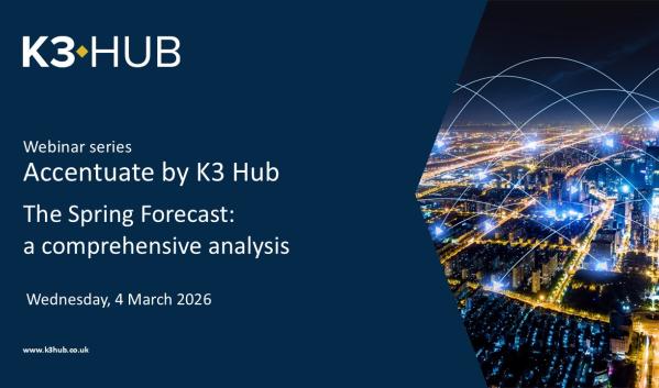On-demand webinar: The Spring Forecast - a comprehensive analysis