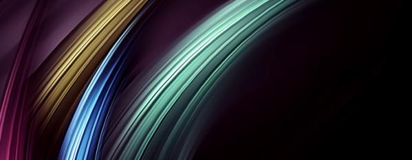 Abstract image of muted swirl pattern