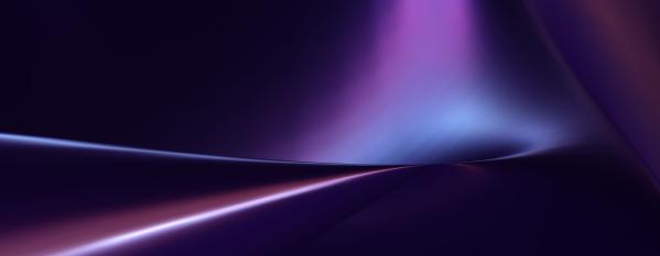 abstract purple light