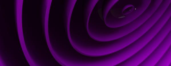 purple swirly pattern
