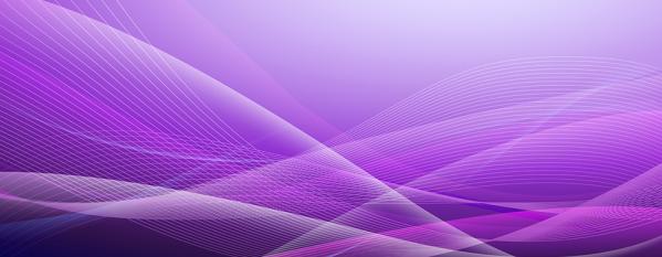 Wavy purple lines image