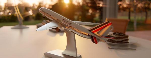 aviation model aeroplane