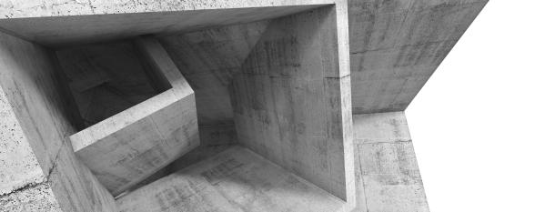 abstract building block architecture