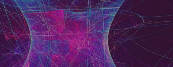 cylinder colours abstract