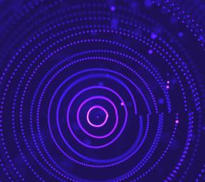 purple blue swirls