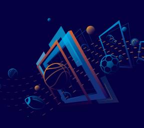 Sports match image
