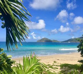 Lambert Beach, BVI image