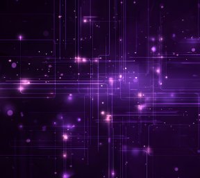 abstract purple image